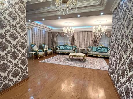 5 otaqlı mənzil, 535 m², Nəsimi: 1 650 000 ₼ 2