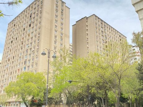 Elan №5884867 - Bakı, İnşaatçılar m., 2 otaqlı, 68 m², 8/18 mərtəbə