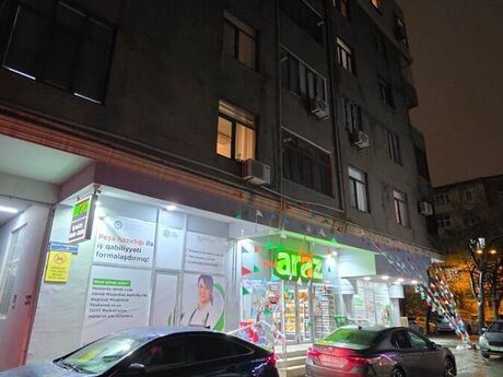 Elan №6157783 - Bakı, Azadlıq Prospekti m., 2 otaqlı, 85 m², 15/15 mərtəbə
