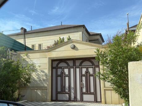 Elan №6157801 - Bakı, Nəsimi m., 9 otaqlı, 320 m²