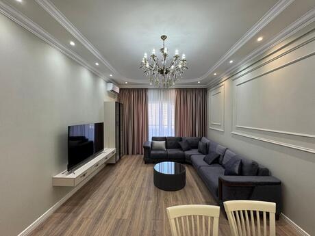 Elan №6157829 - Bakı, Biləcəri q., 3 otaqlı, 113 m², 6/17 mərtəbə