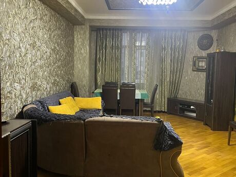 Объявление №6157844 - Баку, м. Нефтчиляр, 3-комн., 115 м², 3/12 этаж