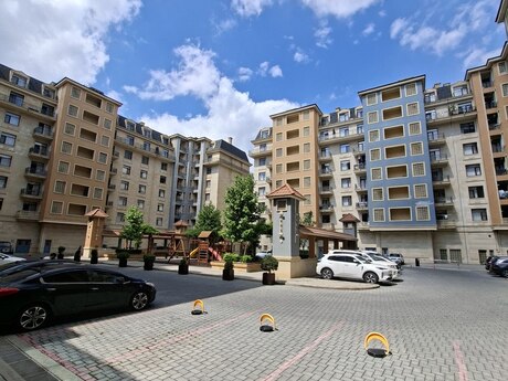 Объявление №6157859 - Баку, пос. Аг шехер, 2-комн., 95 м², 7/8 этаж
