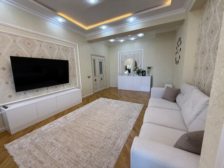 2 otaqlı mənzil, 83 m², Qara Qarayev: 275 000 ₼ 3