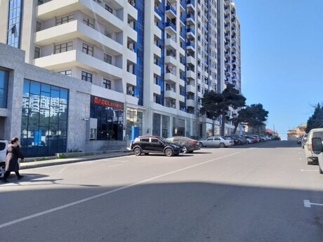 2 otaqlı mənzil, 83 m², Qara Qarayev: 275 000 ₼ 2
