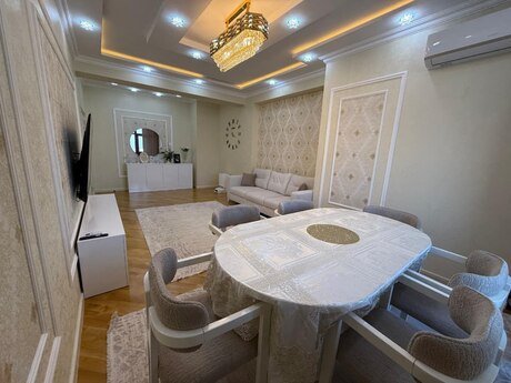 2 otaqlı mənzil, 83 m², Qara Qarayev: 275 000 ₼ 5