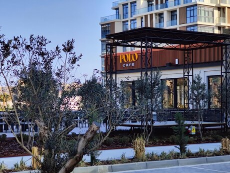 4-комнатная квартира, 219 м², Sea Breeze Polo Residences: 725 000 ₼ 5