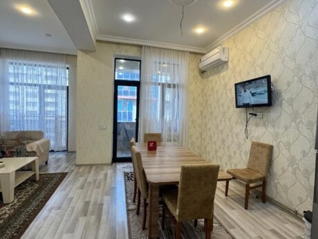 Объявление №6158134 - Баку, Насиминский  р., 3-комн., 100 м², 12/20 этаж