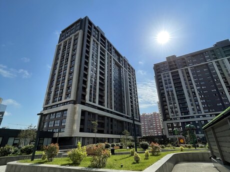 Elan №6158064 - Bakı, Şah İsmayıl Xətai m., 2 otaqlı, 67 m², 20/20 mərtəbə