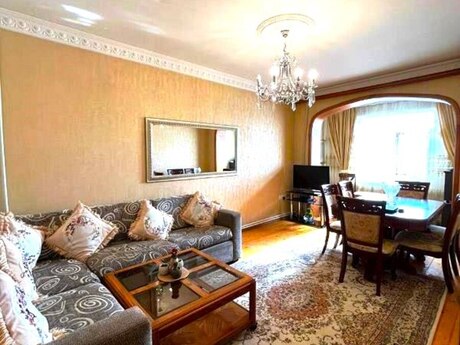Elan №6157967 - Bakı, Əhmədli q., 4 otaqlı, 110 m², 8/9 mərtəbə