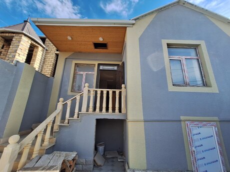 3 otaqlı həyət evi, 69 m², Masazır: 69 000 ₼ 4
