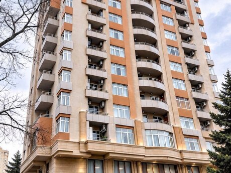 Elan №6157978 - Bakı, Nəriman Nərimanov m., 2 otaqlı, 65 m², 13/14 mərtəbə