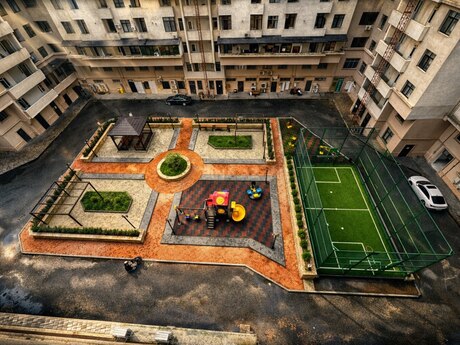 Elan №6158000 - Bakı, Nərimanov r., 3 otaqlı, 138 m², 6/16 mərtəbə