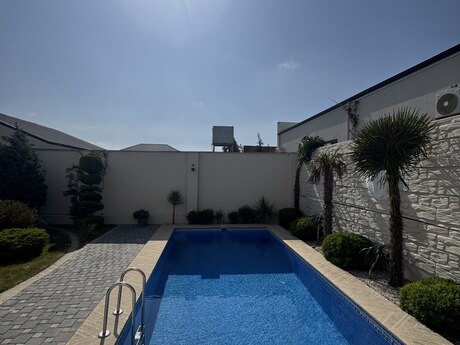 4 otaqlı həyət evi, 180 m², Mərdəkan: 395 000 ₼ 5