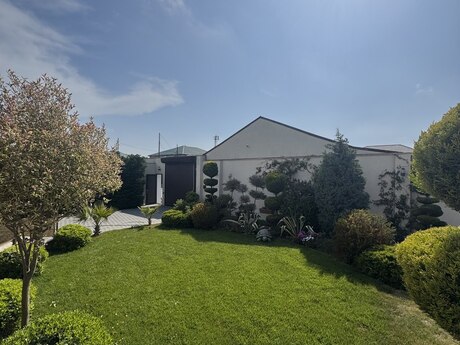 4 otaqlı həyət evi, 180 m², Mərdəkan: 395 000 ₼ 4