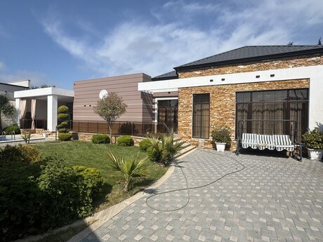 4 otaqlı həyət evi, 180 m², Mərdəkan: 395 000 ₼ 2
