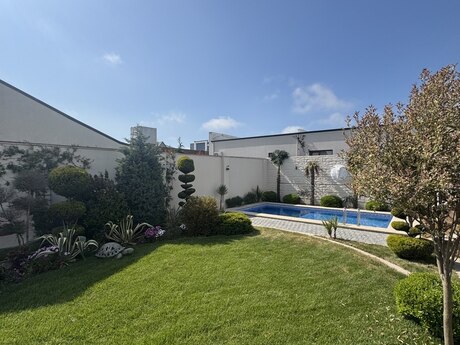 4 otaqlı həyət evi, 180 m², Mərdəkan: 395 000 ₼ 3