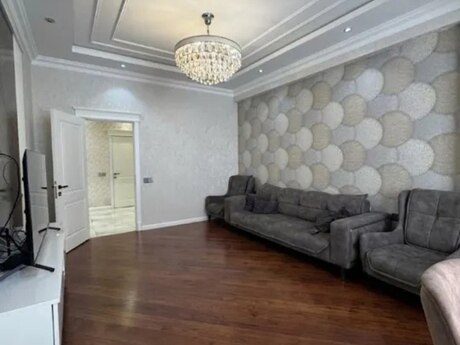 Elan №6158049 - Bakı, Nəriman Nərimanov m., 3 otaqlı, 117 m², 11/18 mərtəbə