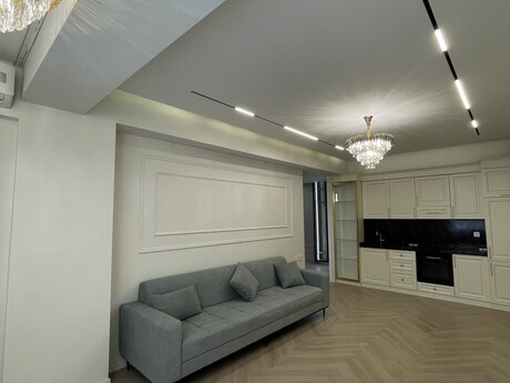 Elan №6158095 - Bakı, Şah İsmayıl Xətai m., 2 otaqlı, 65 m², 20/20 mərtəbə