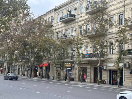 Elan №6158087 - Bakı, Sahil m., 3 otaqlı, 77 m², 1/2 mərtəbə