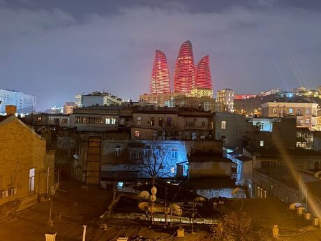 Elan №6158153 - Bakı, İçəri Şəhər m., 3 otaqlı, 100 m², 4/4 mərtəbə