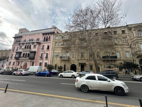 Elan №6158102 - Bakı, İçəri Şəhər m., 2 otaqlı, 63 m², 2/4 mərtəbə