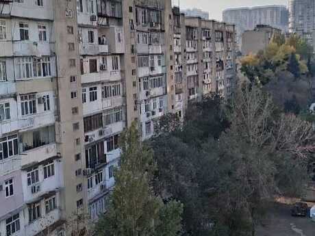 Объявление №6158119 - Баку, м. Насими, 3-комн., 85 м², 8/9 этаж