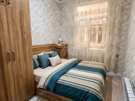 Объявление №6158137 - Баку, м. Кара Караев, 2-комн., 70 м², 8/18 этаж