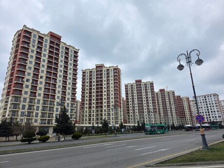 Elan №6158170 - Bakı, Azadlıq Prospekti m., 2 otaqlı, 50 m², 11/15 mərtəbə