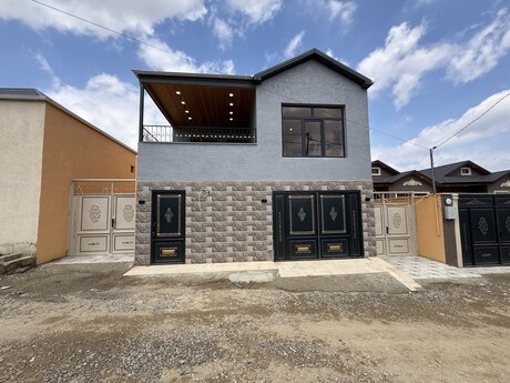Объявление №6158171 - Баку, пос. Масазыр, 5-комн., 140 м²