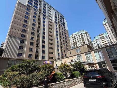 Объявление №6158202 - Баку, Насиминский  р., 2-комн., 78 м², 16/18 этаж