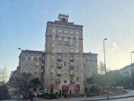 Объявление №6158235 - Баку, м. Низами, 3-комн., 90 м², 2/5 этаж