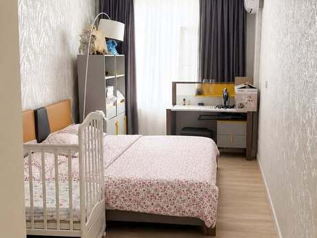 Elan №6158240 - Bakı, 8 Noyabr m., 3 otaqlı, 110 m², 17/18 mərtəbə