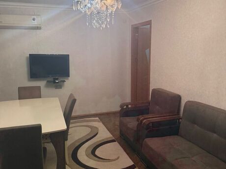 Объявление №6158233 - Баку, м. Нариман Нариманов, 3-комн., 70 м², 3/5 этаж