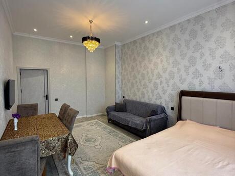 Elan №6158273 - Bakı, Badamdar q., 2 otaqlı, 65 m², 3/5 mərtəbə