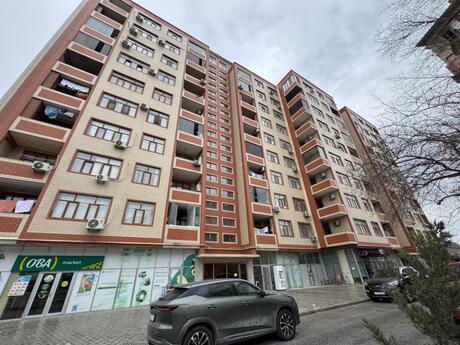 Elan №6158246 - Bakı, Memar Əcəmi m., 3 otaqlı, 125 m², 3/10 mərtəbə