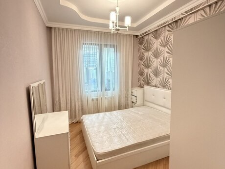 2 otaqlı yeni tikili - Neftçilər m. - 60 m²