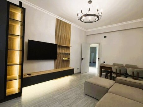 Объявление №6158334 - Баку, пос. Ени Ясамал, 3-комн., 85 м², 2/9 этаж