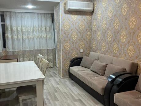 Объявление №6158360 - Баку, пос. Ени Ясамал, 2-комн., 60 м², 12/12 этаж