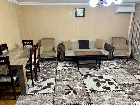 Объявление №6158387 - Баку, Наримановский  р., 2-комн., 80 м², 3/5 этаж