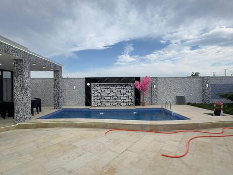 4 otaqlı həyət evi, 150 m², Mərdəkan: 155 000 ₼ 5