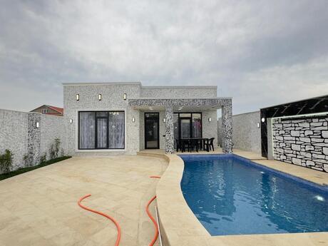 4 otaqlı həyət evi, 150 m², Mərdəkan: 155 000 ₼ 2