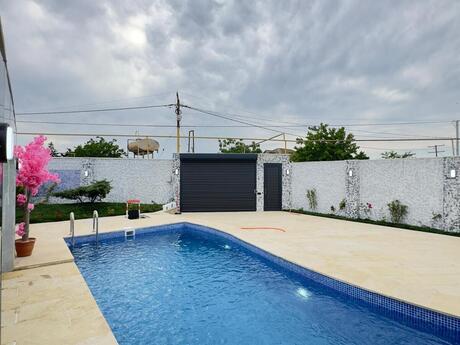 4 otaqlı həyət evi, 150 m², Mərdəkan: 155 000 ₼ 3