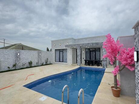 Elan №6158397 - Bakı, Mərdəkan q., 4 otaqlı, 150 m²