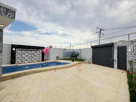 4 otaqlı həyət evi, 150 m², Mərdəkan: 155 000 ₼ 4