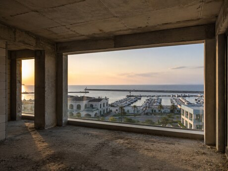 1 otaqlı mənzil, 41,6 m², Sea Breeze: 244 000 ₼ 5