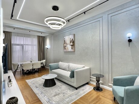 3 otaqlı mənzil, 95 m², 28 Park Residence: 450 000 ₼ 2