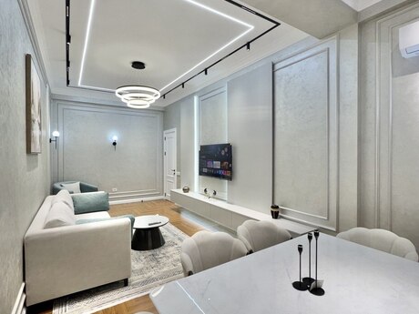 3 otaqlı mənzil, 95 m², 28 Park Residence: 450 000 ₼ 4