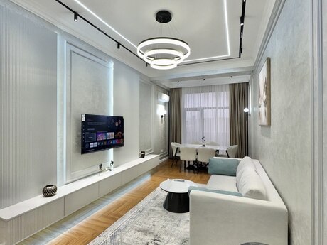 3 otaqlı mənzil, 95 m², 28 Park Residence: 450 000 ₼ 3