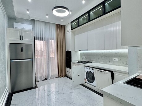 3 otaqlı mənzil, 95 m², 28 Park Residence: 450 000 ₼ 5